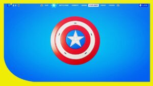 NOUVEAU capitaine AMERICA ! - Boutique Fortnite du 19 Fevrier 2023