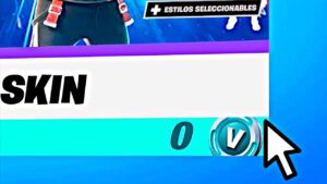 ¡NUEVA SKIN GRATIS en FORTNITE! 🎁😱 ¿Como SE CONSIGUE?