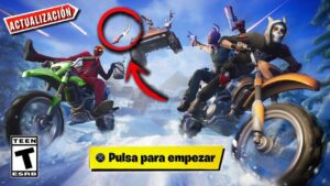 NUEVO *EVENTO* LOS MÁS BUSCADOS en FORTNITE / Secretos de Actualización