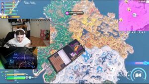 New Trick Lets You Stay At The Top Of The Map The ENTIRE Game!