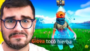 PROHIBIDO TOCAR el COLOR VERDE (Capitulo 4)