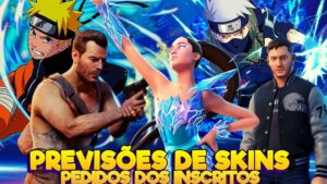 PRÓXIMAS SKINS FORTNITE - PREVISÕES SKINS LOJA FORTNITE - FORTNITE ITEM SHOP PREDICTION - LOJA #63