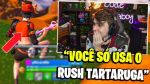 PULGA ANALISA player de CONSOLE com 6K de EARNINGS!