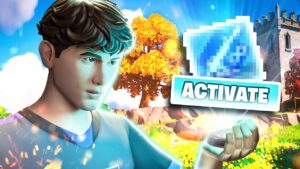 Perks make Arena SO Easy...