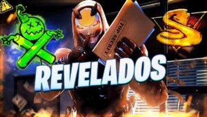 ¿QUE HAY DETRAS DE? 🐍SANGRE FRIA VS MAS BUSCADOS💣 - Fortnite