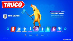 ¡RAPIDO! ESTE MAPA te DA EMOTES EXCLUSIVOS y SKINS GRATIS! 🔥😱