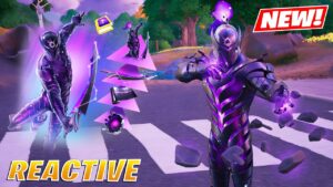 REACTIVE Axion Sentinel Galaxy Knight Quest Pack GAMEPLAY!