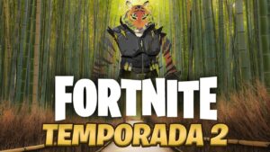 SKINS E TEMA DA TEMPORADA 2 DO CAPÍTULO 4 VAZADOS?!