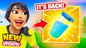 SLURP JUICE IS BACK (Update)