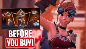 SYLVIE Feb Fortnite Crew Pack 2023 Review!  (Fortnite Battle Royale)