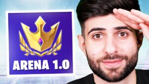 Say Goodbye to Arena Mode