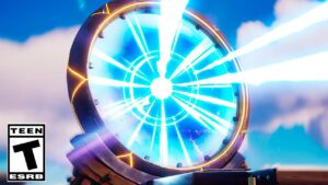 Se ESTÁ ABRIENDO el PORTAL de GRIETAS en FORTNITE..