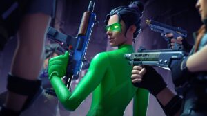 Solo VS Squads Zemie is scary...