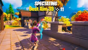 Spectating Random Players In Fortnite Most Wanted  (Spectating Random Fortnite Players)