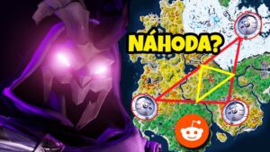 TAJEMSTVÍ FORTNITE TREZORŮ - KEŘDDIT