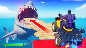 TEN SKOK zrobi tylko 0.001% GRACZY w Fortnite!