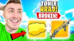 TOHLE FORTNITE KOMBO JSOU LEGÁLNÍ CHEATY!!