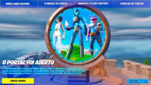 TUDO SOBRE a ATUALIZAÇÃO 23.50 do Fortnite ANTES da HORA!