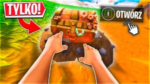 TYLKO MITYCZNY SKARB SKÓRKA Challenge! w Fortnite