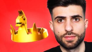 The End of Fortnite Crowns.