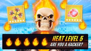 The IMPOSSIBLE *MAX HEAT LEVEL* Challenge in Fortnite