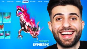 The SYPHERPK Icon GLIDER!