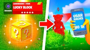 Usé OBJETOS SECRETOS para hacer TRAMPA en ESCONDITE!