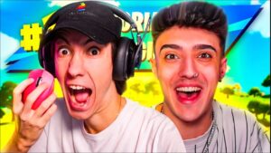 VICENS y AGUSTIN51 VUELVEN a FORTNITE *MODO ARENA* en 2023