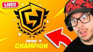 VIEWER SOLO & DUO TOURNAMENTS! (Fortnite $50,000 Gillette Cup Training)