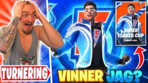 VINNER JAG FLAKES POWER I FORTNITE TURNERING?
