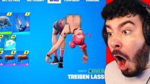 WAS IST MIT FORTNITE PASSIERT ...