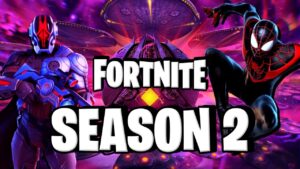 We Figured Out Fortnite Chapter 4 Season 2?