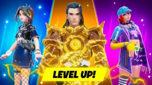 We Got MAX LEVEL in Fortnite