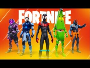 Welcome to Fortnite Chapter 4 Season 2