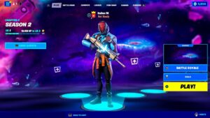 Welcome to Fortnite Chapter 4 Season 2