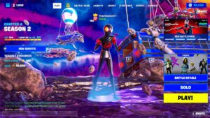 Welcome to Fortnite Chapter 4 Season 2