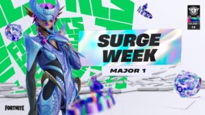 What is Surge Week? | FNCS 2023