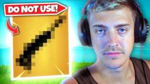 Worst Weapon in Fortnite History