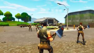 You can now play OG Fortnite with other players in 2023..