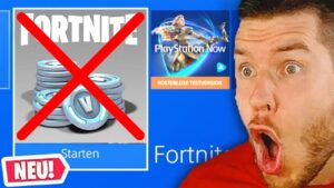 ich spiele nach 100 TAGEN wieder FORTNITE das passiert...