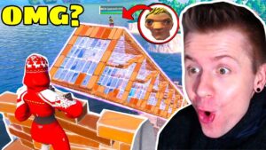 nur 0,02% können das in Fortnite [KEIN FAKE, Thanos RAMP]