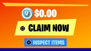 1,500 FREE VBUCKS for EVERYONE! (Claim NOW)