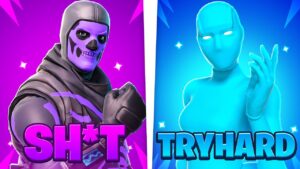 17 Types Of Fortnite Players, Which One Are You?