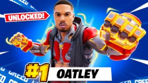 1ST PLACE & UNLOCKING *ADONIS CREED* SKIN EARLY 🏆 (Nearly)