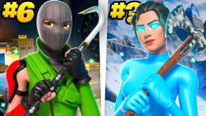 20 Combos To Use In SEASON 2! (Fortnite)