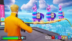 40 LUCKIEST Fortnite Moments