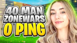 40 Man ZW's On 0 PING!