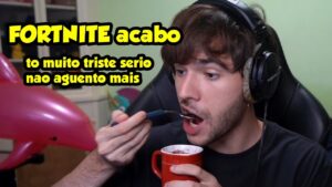 A PIOR ATUALIZAÇÃO DA HISTÓRIA DO FORTNITE !!! (que tristeza)