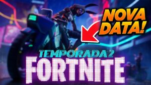 A TEMPORADA 2 FOI ADIADA 😥