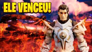 ACABOU, ELE VENCEU - JURAMENTADOS #5 - HISTÓRIA FORTNITE TEMPORADA 1